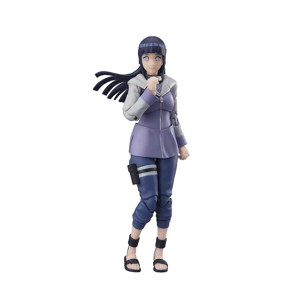 Hinata Hyuga (Virtuous Byakugan) Naruto 6