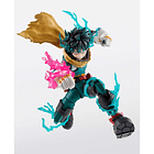 Izuku Midoriya ＆ Katsuki Bakugou Plus Ultra Option Parts Set Boku no Hero 2
