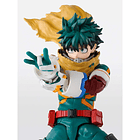 Izuku Midoriya ＆ Katsuki Bakugou Plus Ultra Option Parts Set Boku no Hero 5