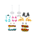 Izuku Midoriya ＆ Katsuki Bakugou Plus Ultra Option Parts Set Boku no Hero 1