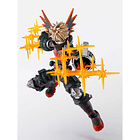 Izuku Midoriya ＆ Katsuki Bakugou Plus Ultra Option Parts Set Boku no Hero 3
