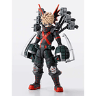 Izuku Midoriya ＆ Katsuki Bakugou Plus Ultra Option Parts Set Boku no Hero 6