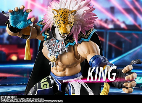 King Tekken