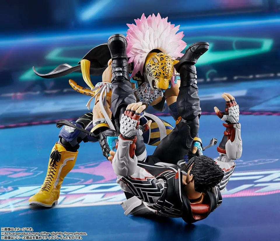 King Tekken 8