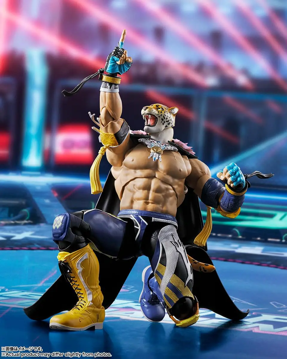 King Tekken 5