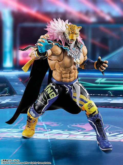 King Tekken