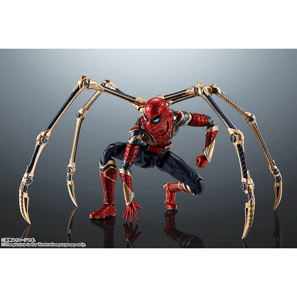 Iron Spider (Spider-Man: No Way Home)