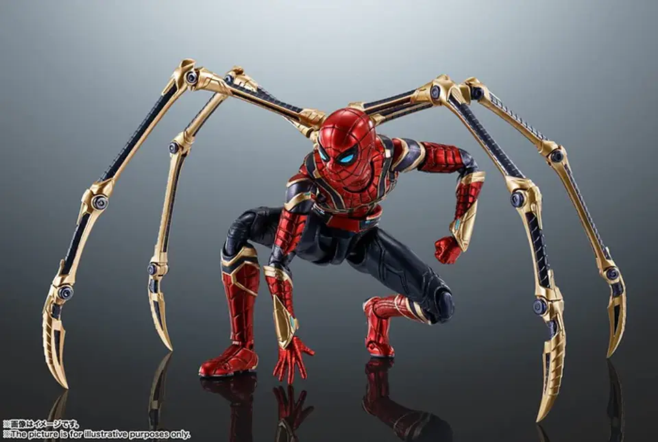Iron Spider (Spider-Man: No Way Home) 2