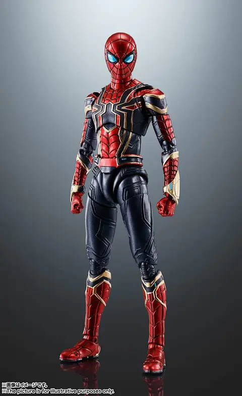 Iron Spider (Spider-Man: No Way Home)
