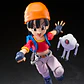 Pan & Gill (Dragon Ball GT) - Miniatura 2