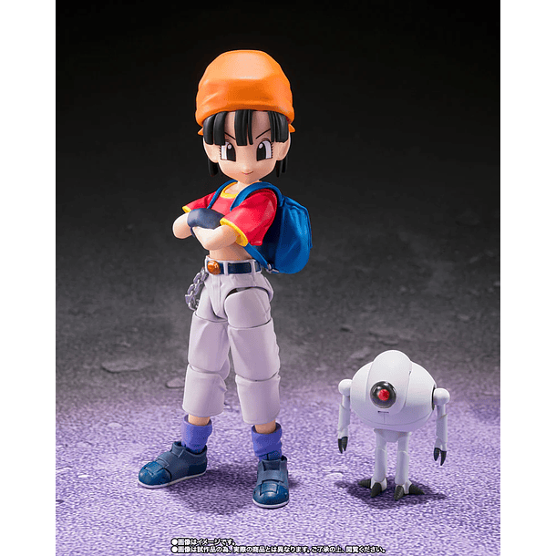 Pan & Gill (Dragon Ball GT)