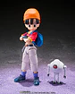 Pan & Gill (Dragon Ball GT) - Miniatura 1
