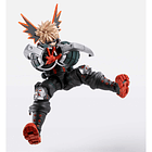 Katsuki Bakugou Boku no Hero 4