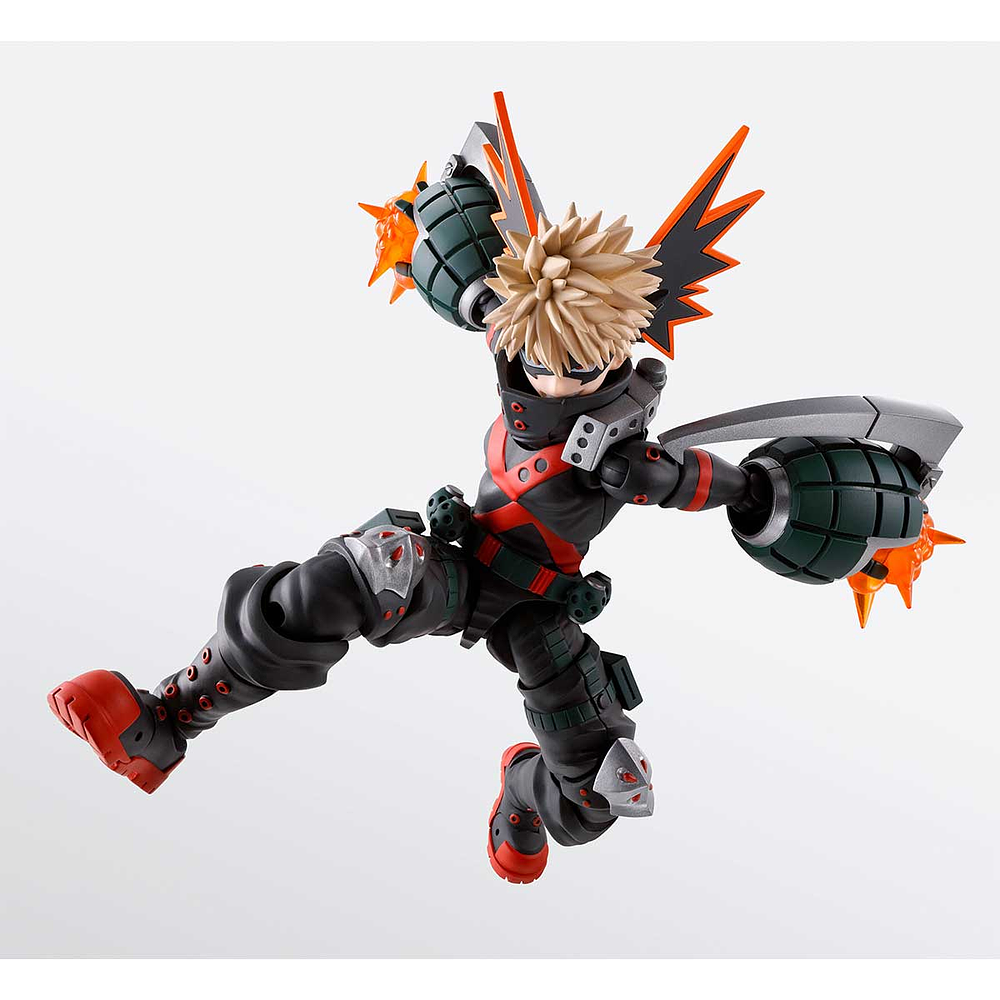 Katsuki Bakugou Boku no Hero 5