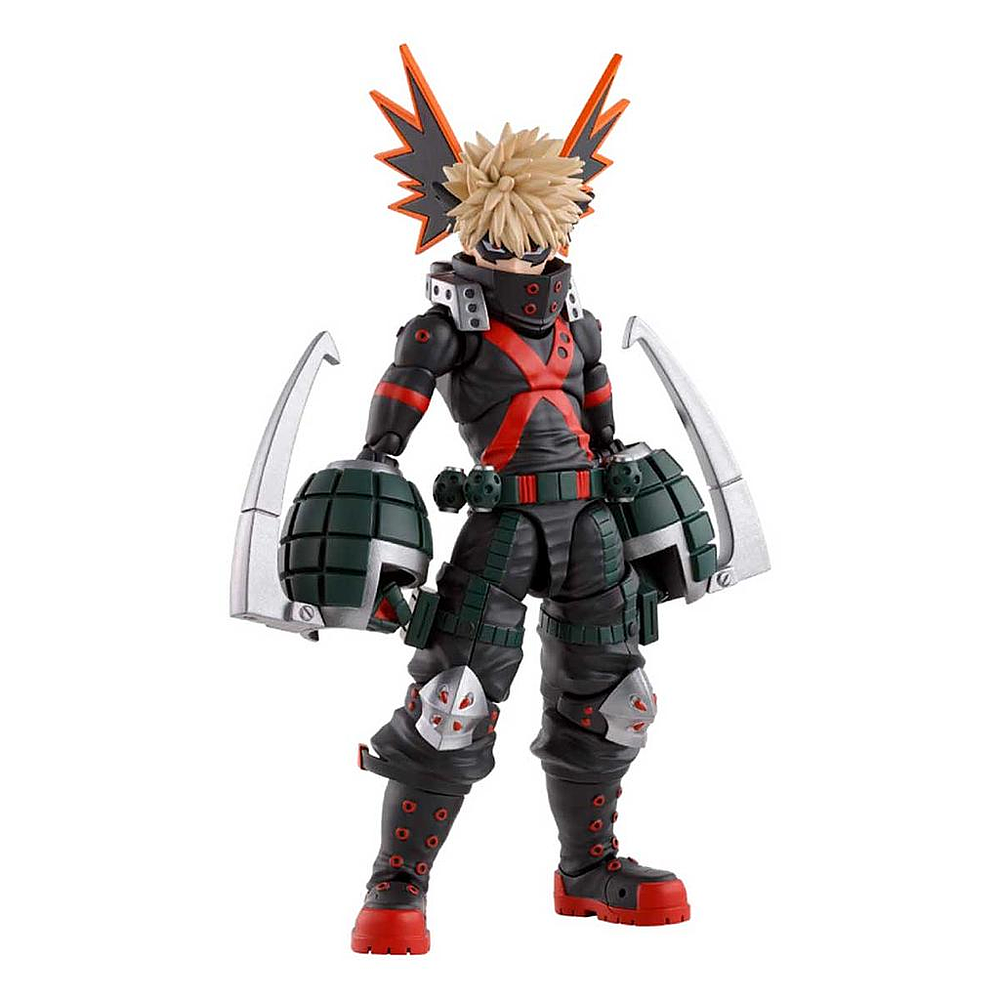 Katsuki Bakugou Boku no Hero 1