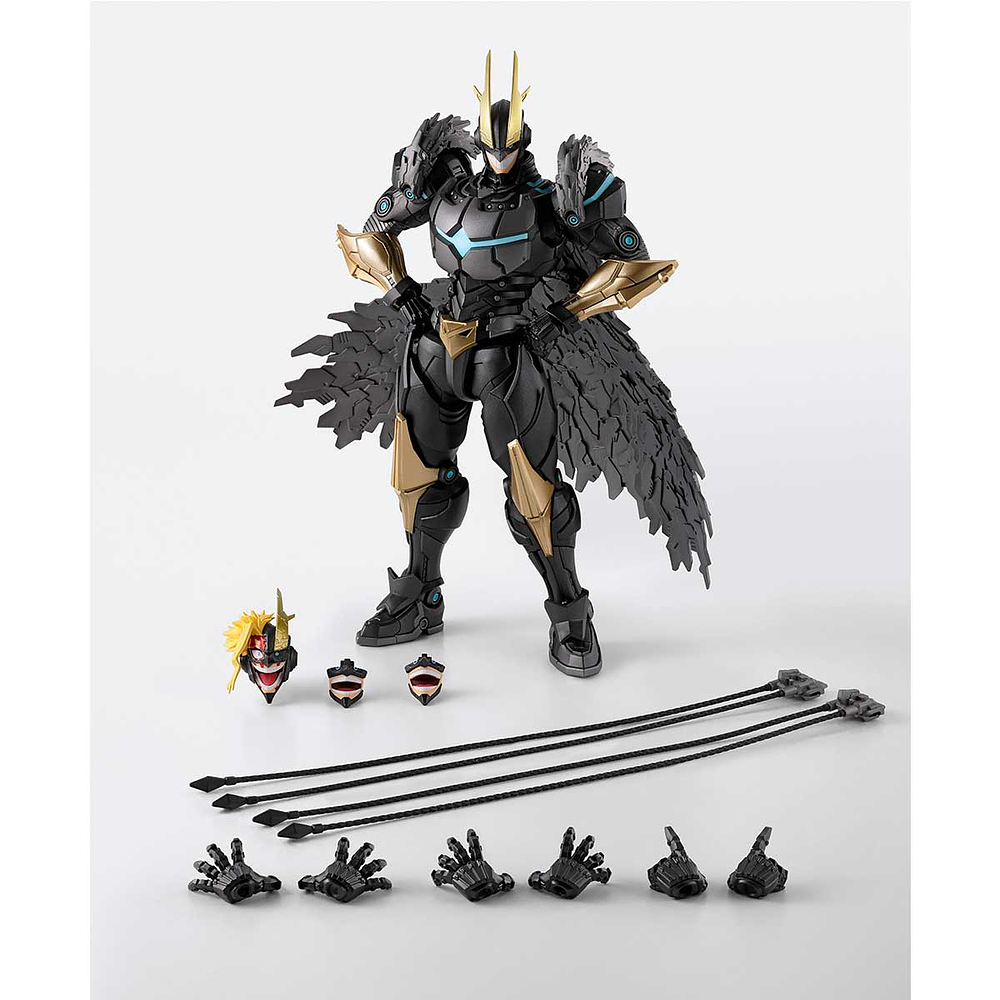 [PREVENTA] Armored All Might boku no Hero 5