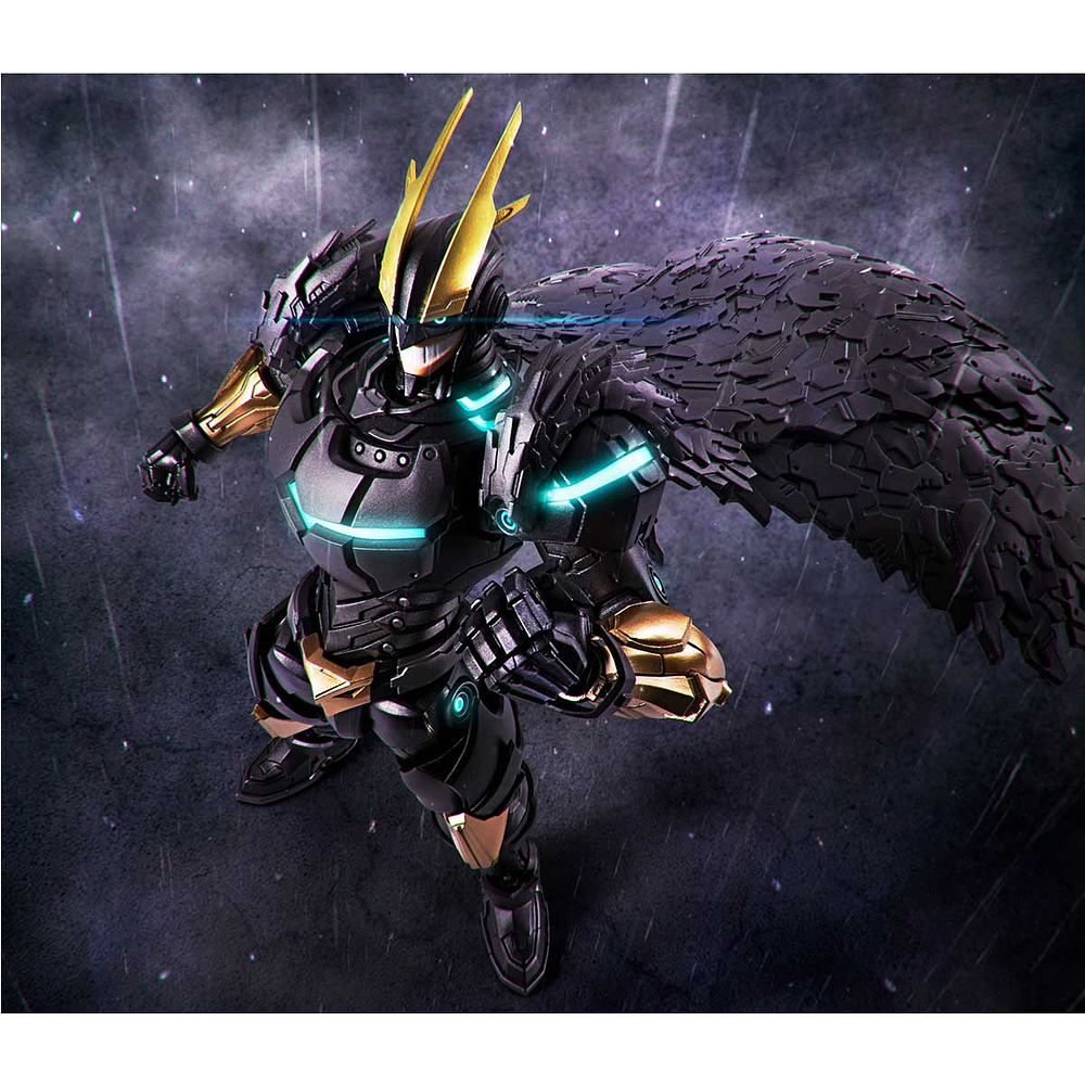 [PREVENTA] Armored All Might boku no Hero 6