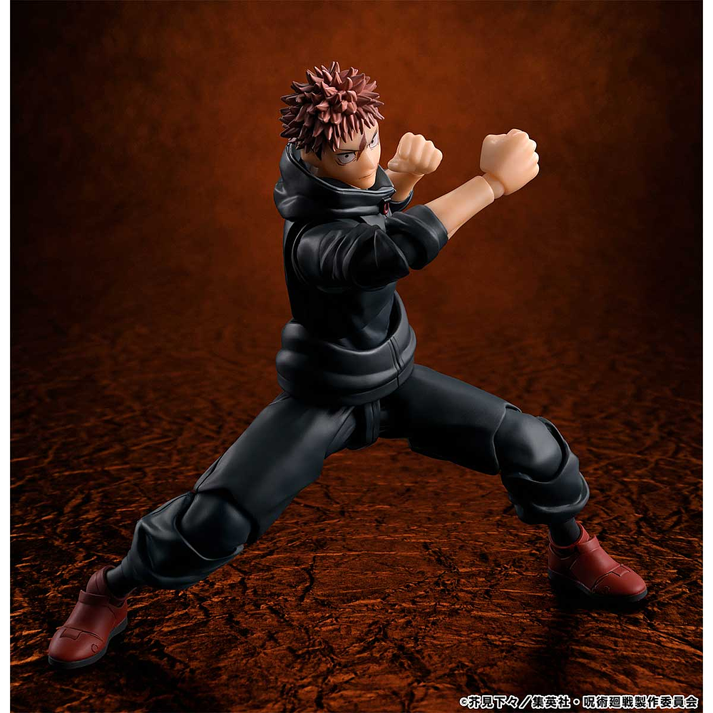 [PREVENTA] Yuji Itadori (Sukuna s Vessel) Jujutsu Kaisen 5