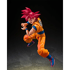 [PREVENTA] Super Saiyan God Son Goku (God Aura) Dragon Ball 2
