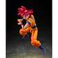 [PREVENTA] Super Saiyan God Son Goku (God Aura) Dragon Ball - Miniatura 2
