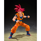 [PREVENTA] Super Saiyan God Son Goku (God Aura) Dragon Ball 3