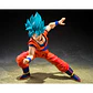 [PREVENTA] Super Saiyan God Super Saiyan Son Goku (Blue Power Transcending Limits) Dragon Ball - Miniatura 3