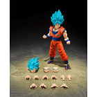 [PREVENTA] Super Saiyan God Super Saiyan Son Goku (Blue Power Transcending Limits) Dragon Ball 4