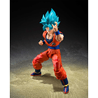 [PREVENTA] Super Saiyan God Super Saiyan Son Goku (Blue Power Transcending Limits) Dragon Ball 5