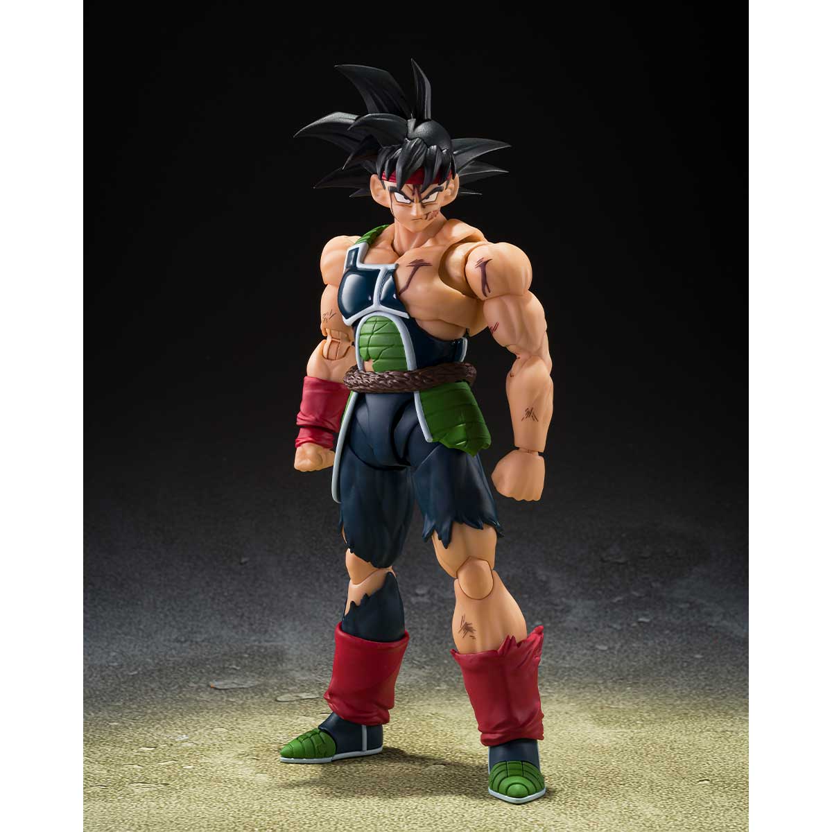 PREVENTA] Bardock (The Father Of Goku) Dragon Ball