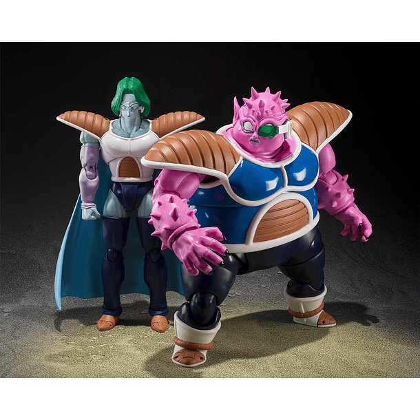 [PREVENTA] Dodoria y Zarbon (Bardock The Father Of Goku) Dragon Ball