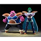 [PREVENTA] Dodoria y Zarbon (Bardock The Father Of Goku) Dragon Ball - Miniatura 1