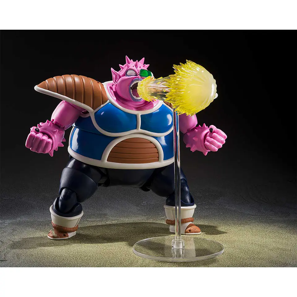 [PREVENTA] Dodoria y Zarbon (Bardock The Father Of Goku) Dragon Ball 4