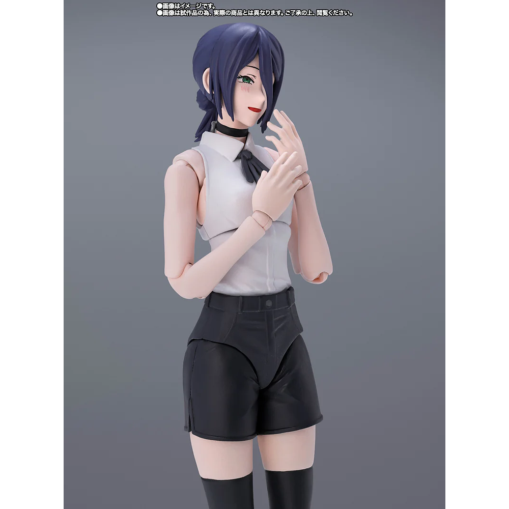 [PREVENTA] Reze Chainsawman 4