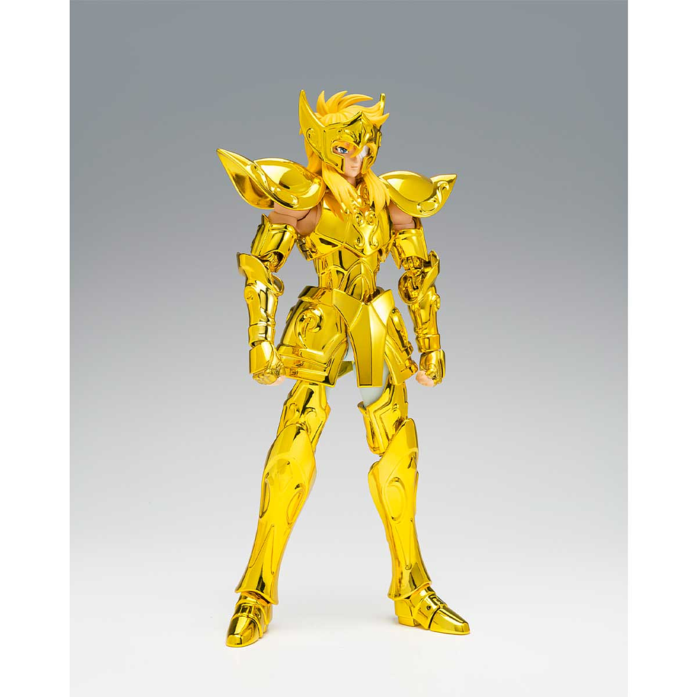 [PREVENTA] Aquarius Hyoga (Inheritor Of The Gold Cloth) Myth Cloth Saint Seiya 1