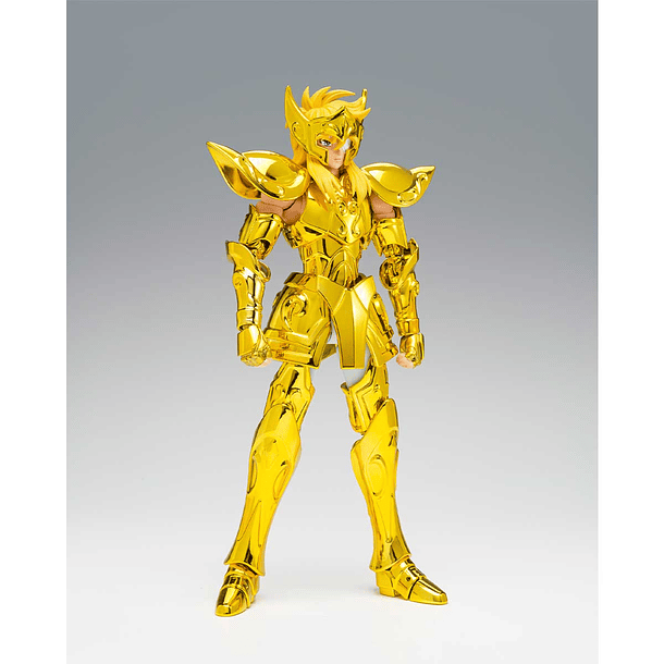 [PREVENTA] Aquarius Hyoga (Inheritor Of The Gold Cloth) Myth Cloth Saint Seiya