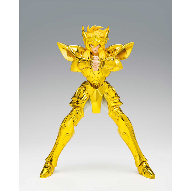 [PREVENTA] Aquarius Hyoga (Inheritor Of The Gold Cloth) Myth Cloth Saint Seiya
