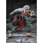 [PREVENTA] Jiraiya -Hidden Leaf Heroic Master Sage- (Sage Mode Set) Naruto 3