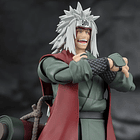 [PREVENTA] Jiraiya -Hidden Leaf Heroic Master Sage- (Sage Mode Set) Naruto 5