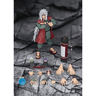 [PREVENTA] Jiraiya -Hidden Leaf Heroic Master Sage- (Sage Mode Set) Naruto 7