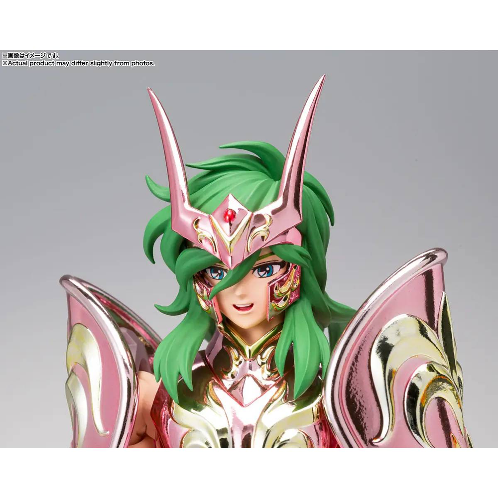 [PREVENTA] Andromeda Shun (God Cloth) Saint Cloth Myth Ex Saint Seiya 6