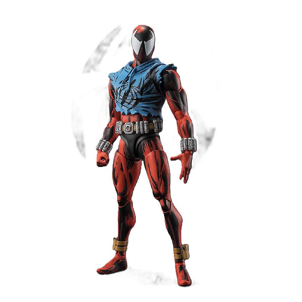 [PREVENTA] Scarlet Spider (Spider-Man: Across The Spider-Verse) 6