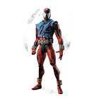 [PREVENTA] Scarlet Spider (Spider-Man: Across The Spider-Verse) 6