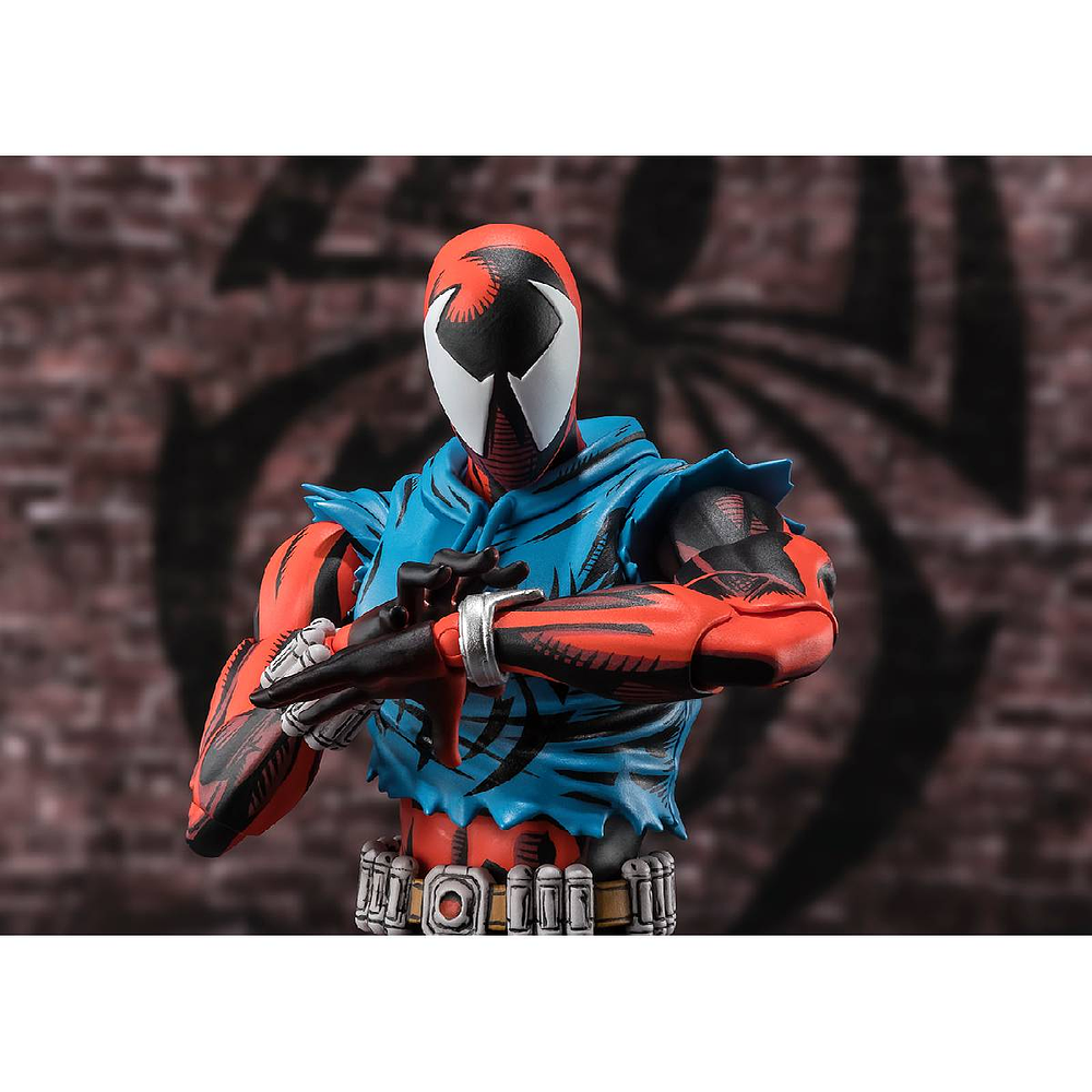 [PREVENTA] Scarlet Spider (Spider-Man: Across The Spider-Verse) 4