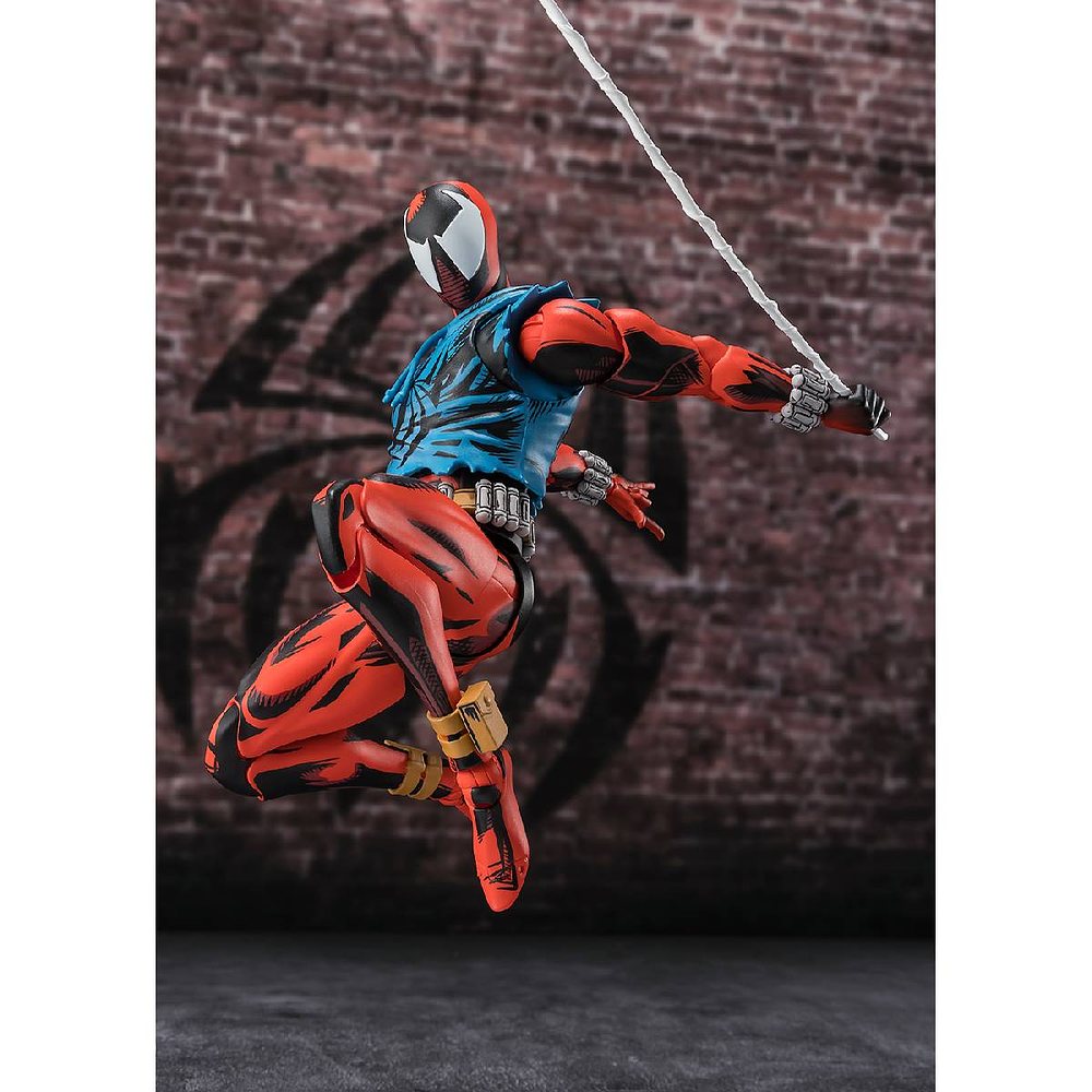 [PREVENTA] Scarlet Spider (Spider-Man: Across The Spider-Verse) 1