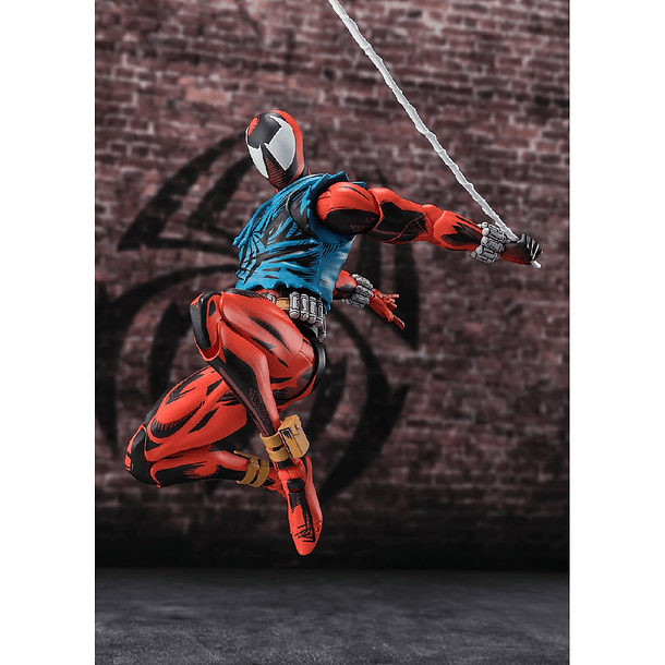 [PREVENTA] Scarlet Spider (Spider-Man: Across The Spider-Verse)