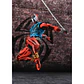 [PREVENTA] Scarlet Spider (Spider-Man: Across The Spider-Verse) - Miniatura 1