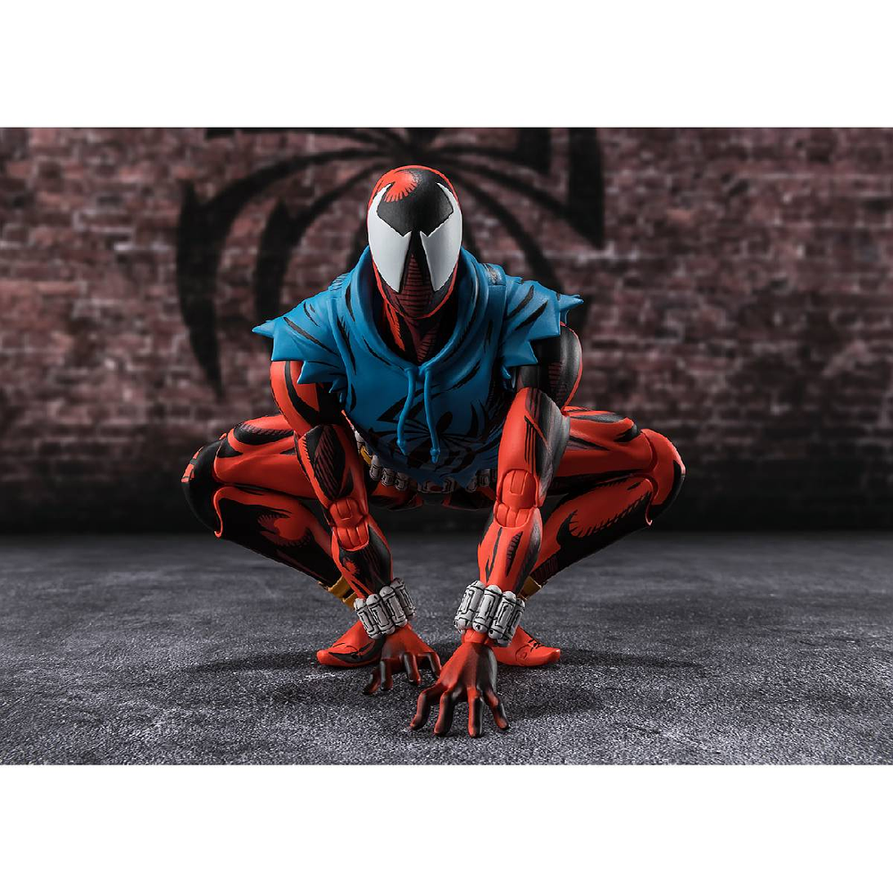 [PREVENTA] Scarlet Spider (Spider-Man: Across The Spider-Verse) 3