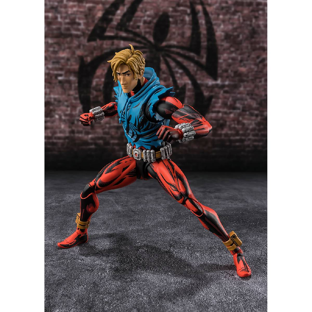 [PREVENTA] Scarlet Spider (Spider-Man: Across The Spider-Verse) 2