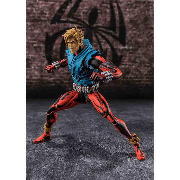 [PREVENTA] Scarlet Spider (Spider-Man: Across The Spider-Verse)