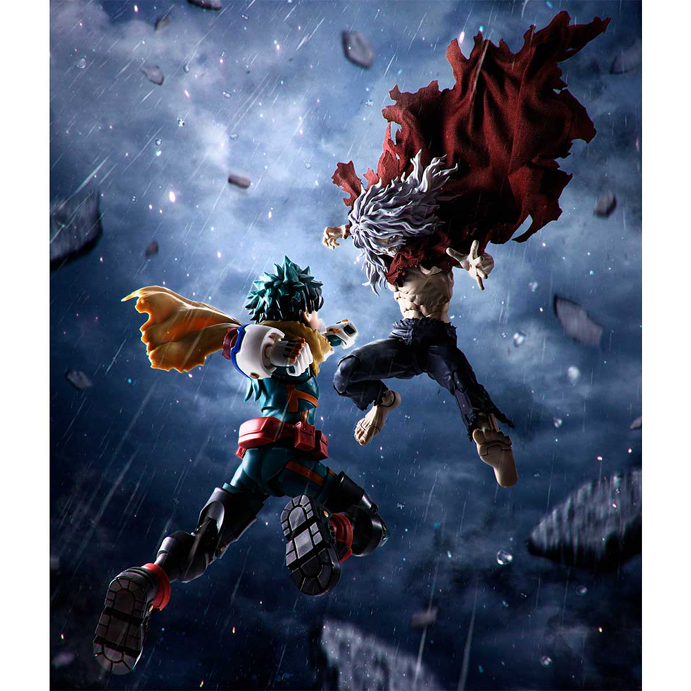 [PREVENTA] Tomura Shigaraki Boku no Hero 7